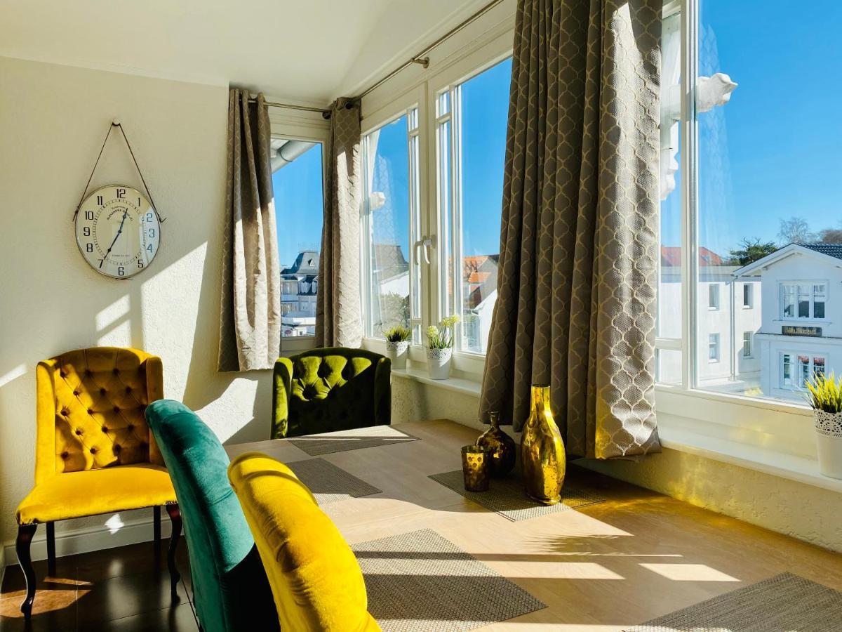 Villa Meeresgold Binz Exterior foto