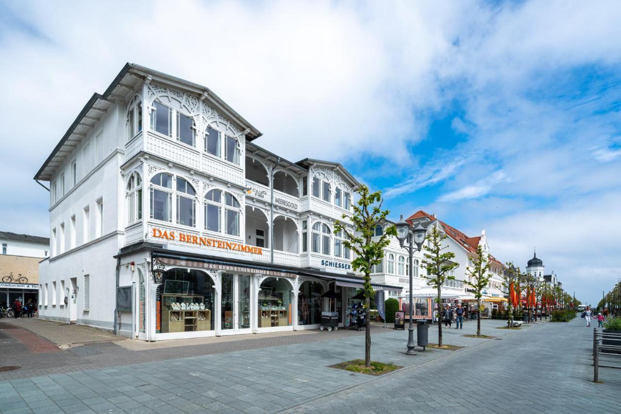 Villa Meeresgold Binz Exterior foto